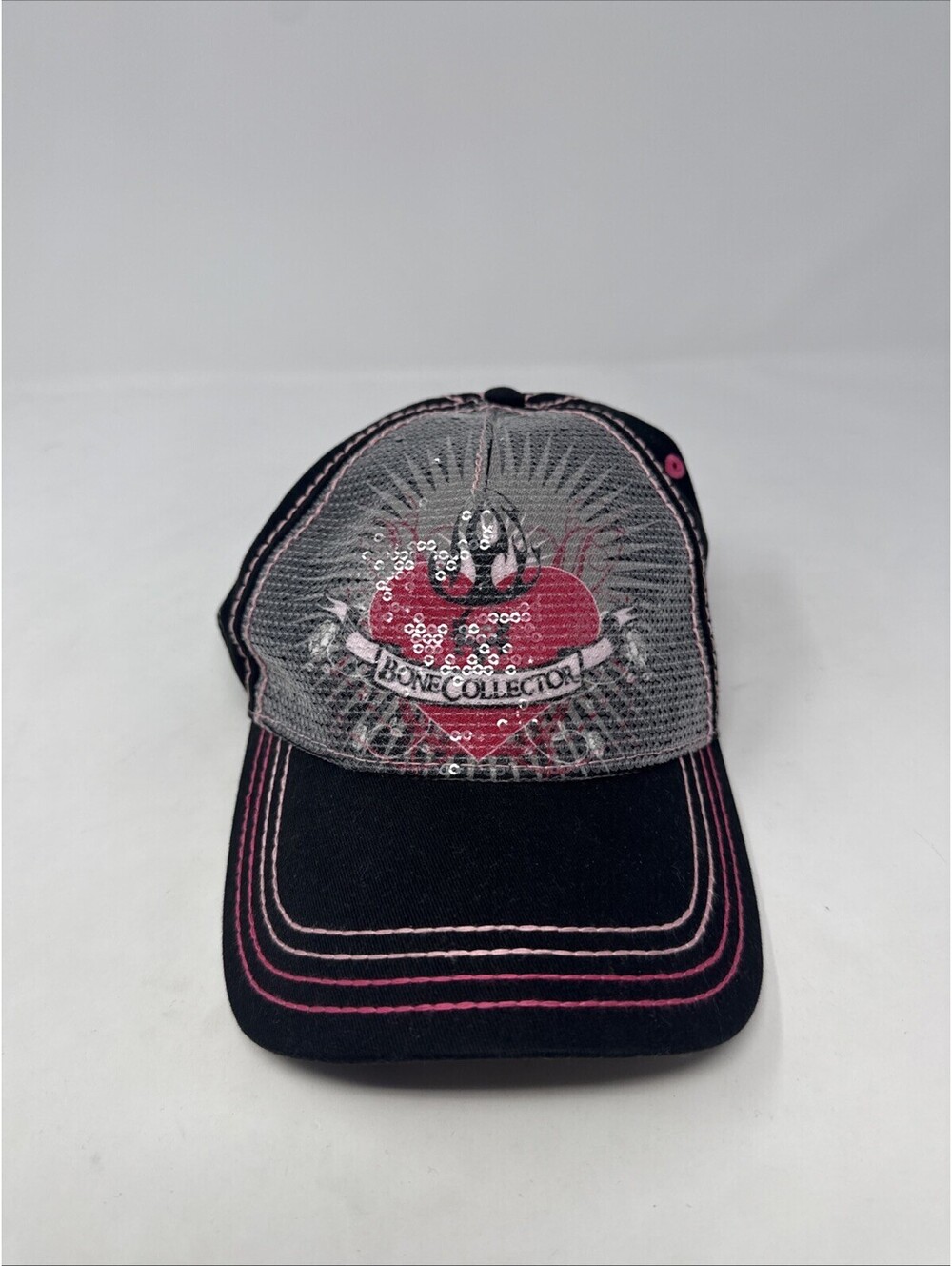 Bone Collector Hat Cap Paramount Outdoors Adjustable